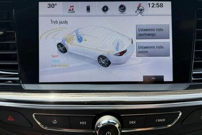 Opel Insignia SPORT2.0 Direct Injturbo 4X4 Innovation