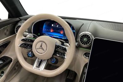Mercedes SL AMG 63 S E Performance 4-Matic