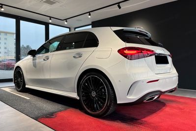 Mercedes Klasa A 200 AMG Line