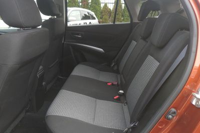 Suzuki S-Cross 1.5 DualJet Hybrid Premium AGS