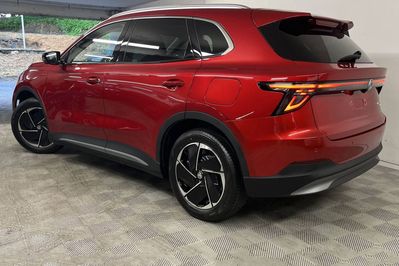 MG MGS5 64kWh Long Range RWD Exclusive