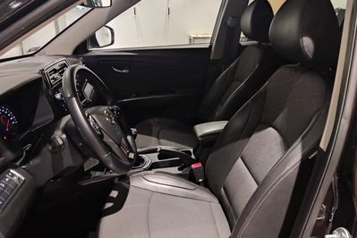 SsangYong Tivoli T-GDI Amber