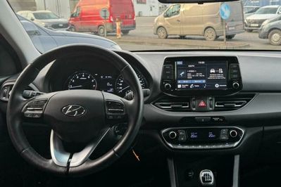 Hyundai i30 1.0 T-GDI Smart