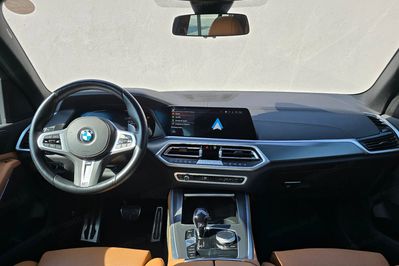 BMW X5 xDrive25d sport-aut