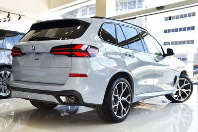BMW X5 xDrive30d M Sport