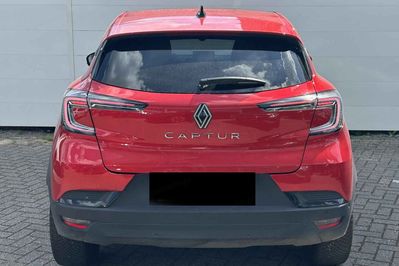 Renault Captur Techno Eco-G LPG 1.2 TCe