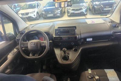 Toyota Proace City 2,3t Active