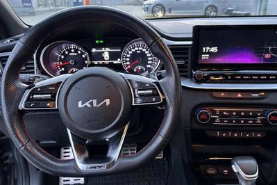Kia ProCeed 1.6 T-GDI GT DCT
