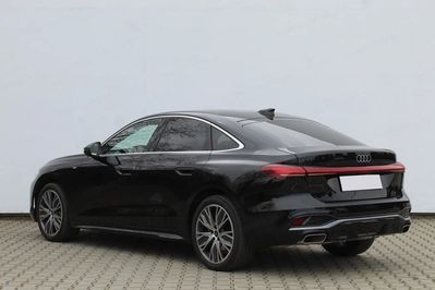 Audi A5 TFSI S line