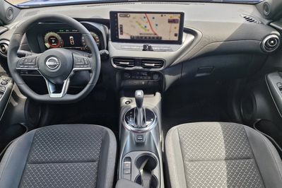 Nissan Juke 1.0 Dig-T&N-Connecta Dct