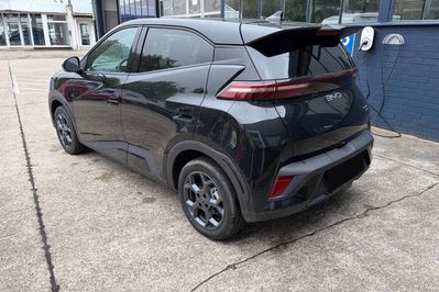 BYD Dolphin Surf Comfort