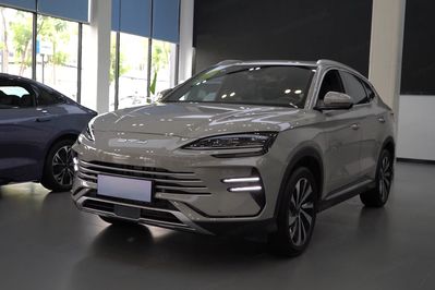 BYD Seal U DM-i Boost