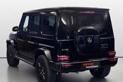 Mercedes Klasa G 580 EQ Edition One