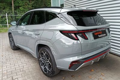 Hyundai Tucson 1.6 t-Gdi 48V n Line 2WD Dct