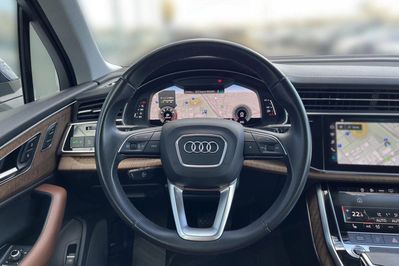 Audi Q7 55 TFSI mHEV quattro S Line Tiptr.