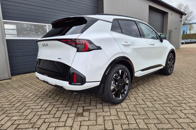 Kia Sportage GT Line 1.6 T-GDI AWD 4x4 Aut