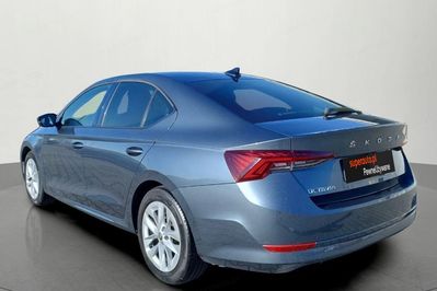 Skoda Octavia 1.5 TSI ACT Ambition