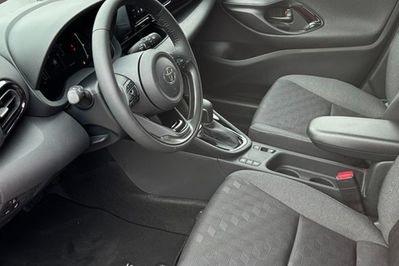 Toyota Yaris Teamplayer 1.5 Hybrid