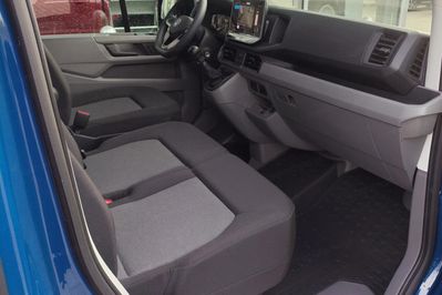 Volkswagen Crafter L4H3 Zabudowa Brygadowa