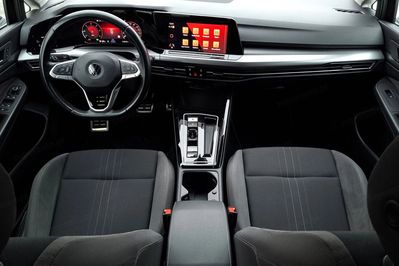 Volkswagen Golf 2.0 TDI Alltrack 4Motion DSG