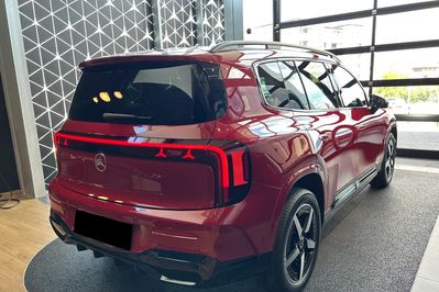 Mercedes GLB 250+ EQ AMG Line