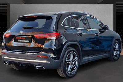 Mercedes GLA 200 AMG Line