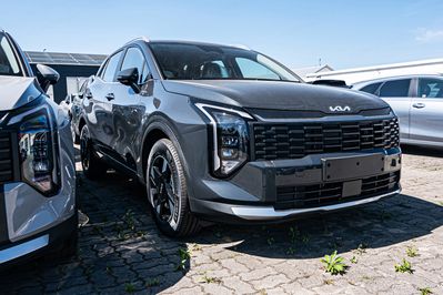 Kia Sportage 1.6 T-GDI M 2WD DCT