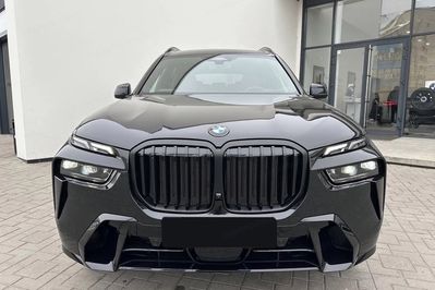 BMW X7 xDrive40d M Sport