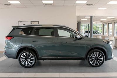Chery TIGGO 8 PRESTIGE  Super Hybrid 1.5 T-GDI