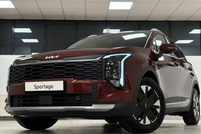 Kia Sportage 1.6 T-GDI M 2WD DCT