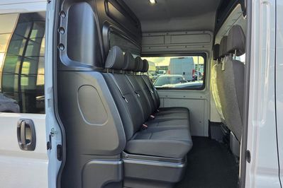 Peugeot Boxer Heavy L4H3 Zabudowa Brygadowa AT8