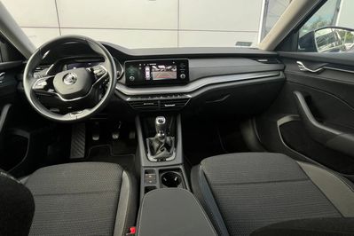 Skoda Octavia 1.5 TSI ACT Ambition