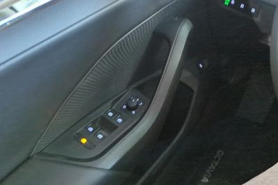 Skoda Octavia 2.0 TDI Style DSG