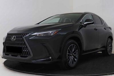 Lexus NX 350h Prestige 2.5 Hybrid AWD