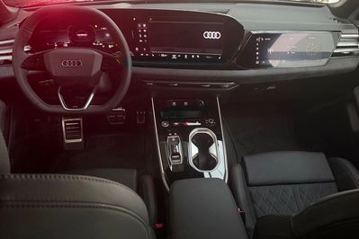 Audi A6 TDI quattro S line Avant