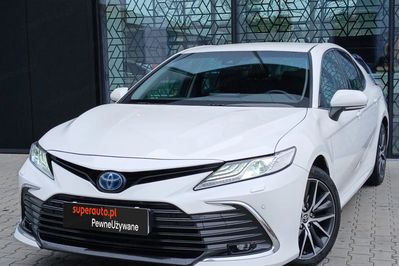 Toyota Camry 2.5 Hybrid Executive
