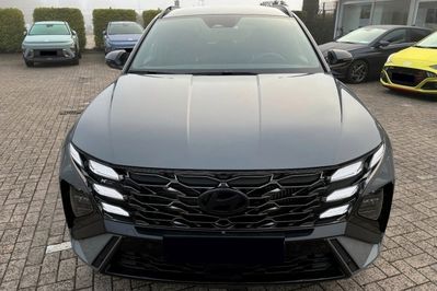 Hyundai Tucson 1.6 T-GDi HEV N-Line 2WD aut