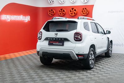 Dacia Duster 1.5 Blue dCi Prestige 4WD