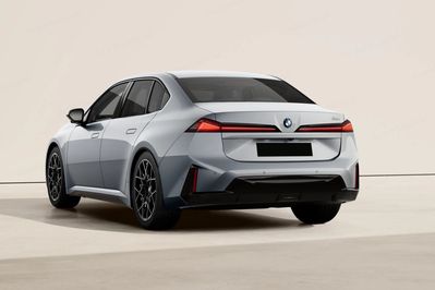 BMW i3 50 xDrive