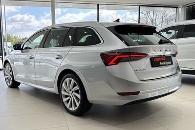 Skoda Octavia 2.0 TDI Style DSG