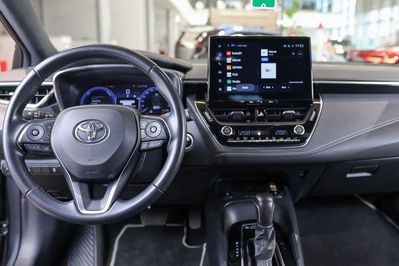 Toyota Corolla 1.8 Hybrid Comfort