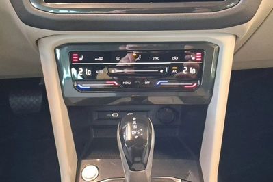 Volkswagen Tiguan 2.0 TDI 4Mot DSG