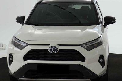 Toyota RAV4 Selection