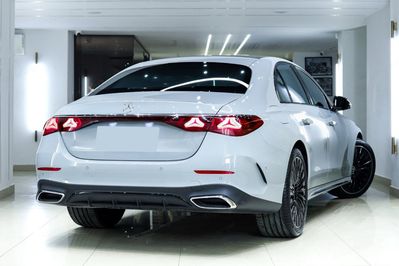 Mercedes Klasa E 220 d 4-Matic AMG