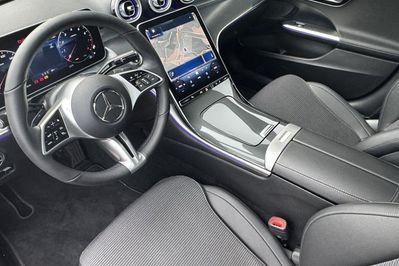Mercedes Klasa C 200 Avantgarde