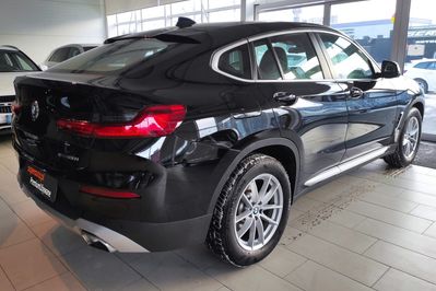 BMW X4 xDrive20i