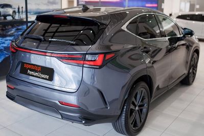 Lexus NX 350h Prestige AWD