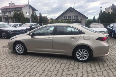 Toyota Corolla Comfort