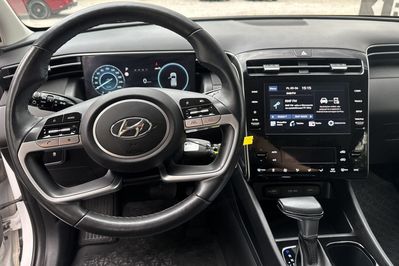 Hyundai Tucson Smart 1.6 T-GDi 48V  DCT