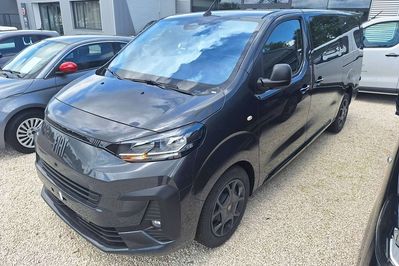 Fiat Scudo XL L2H1 Zabudowa Brygadowa